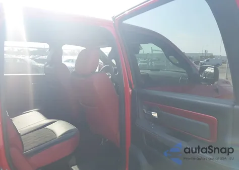 2016 Ram 1500 Rebel z USA, uszkodzony, nr VIN 1C6RR7YT8GS280941